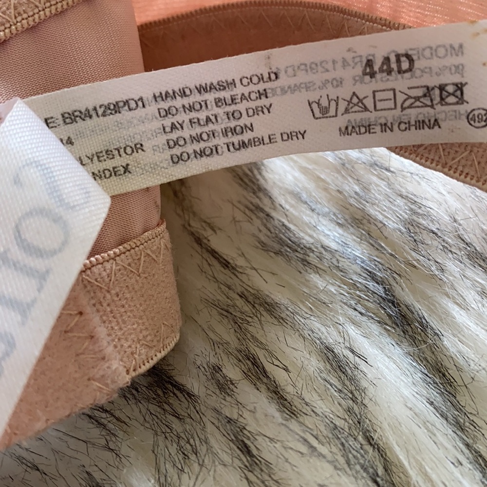 *Sofra Full Coverage Bra - image 7